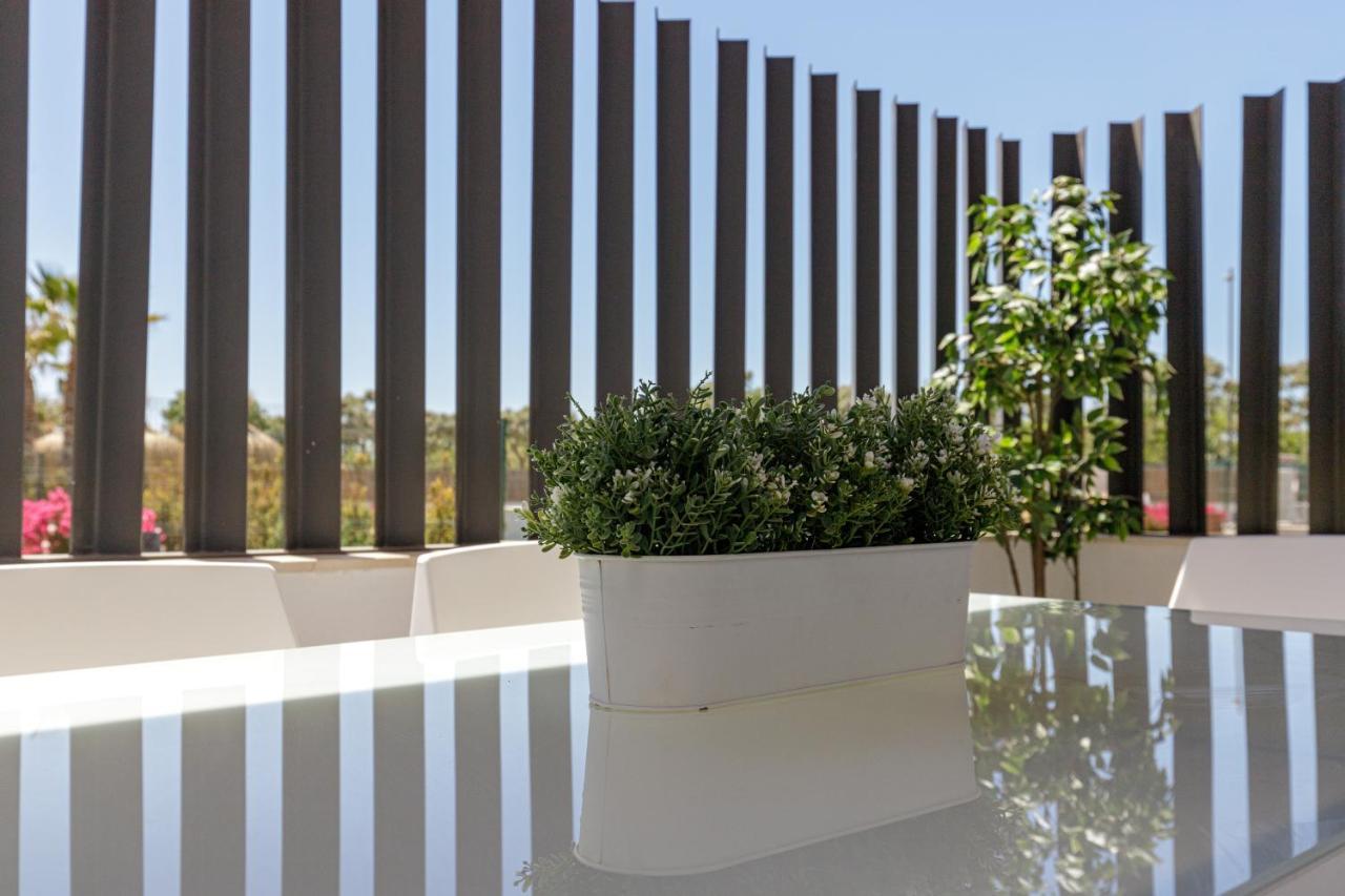 A&N La Terraza De La Vega Daire Torre Del Mar Dış mekan fotoğraf