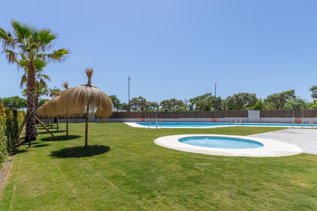 A&N La Terraza De La Vega Daire Torre Del Mar Dış mekan fotoğraf