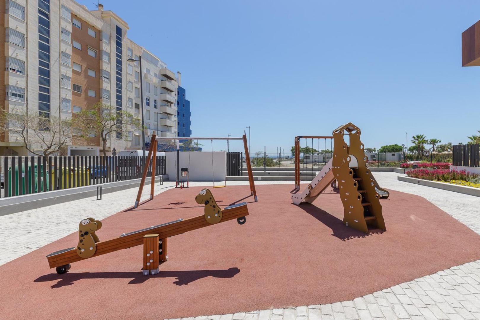 A&N La Terraza De La Vega Daire Torre Del Mar Dış mekan fotoğraf