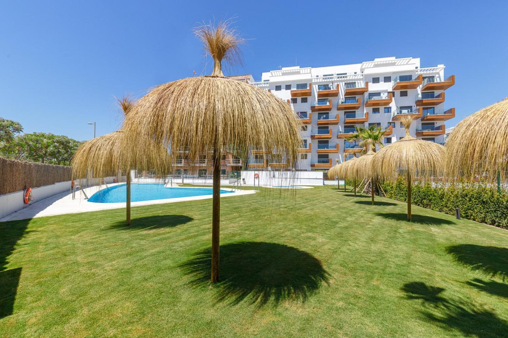 A&N La Terraza De La Vega Daire Torre Del Mar Dış mekan fotoğraf