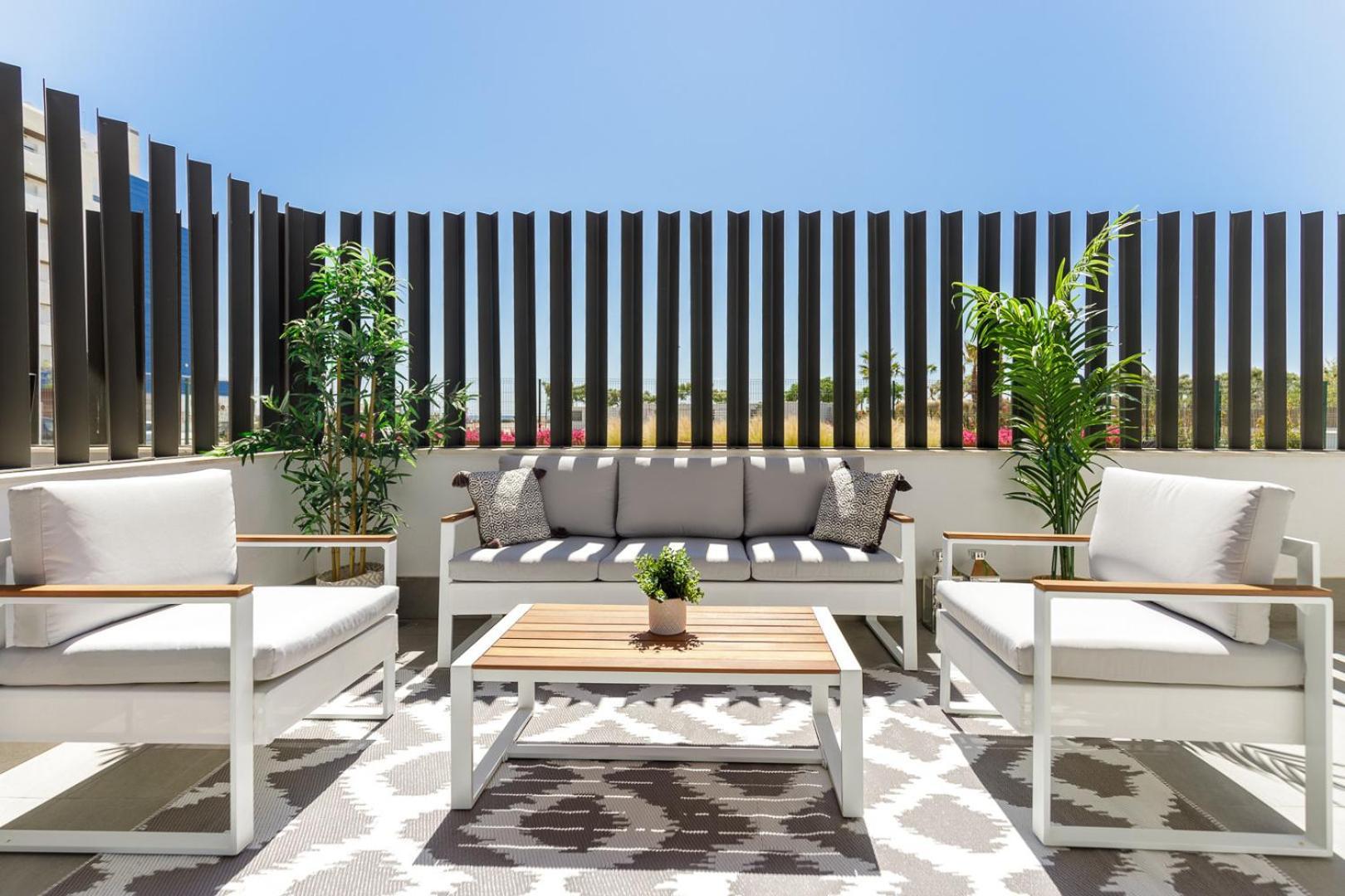 A&N La Terraza De La Vega Daire Torre Del Mar Dış mekan fotoğraf